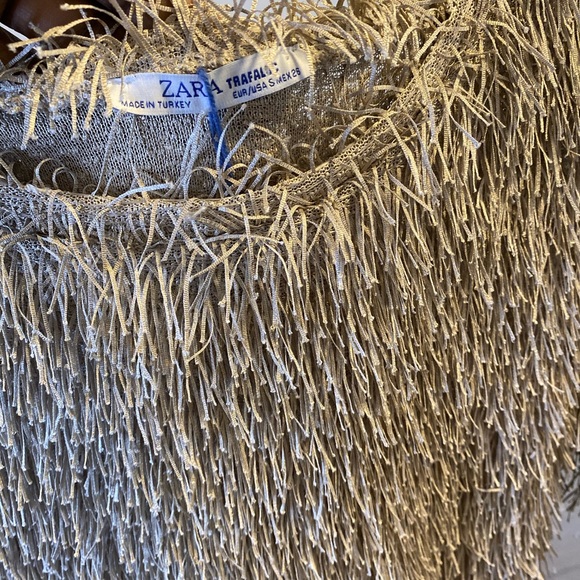 Fringe Top - Picture 3 of 6